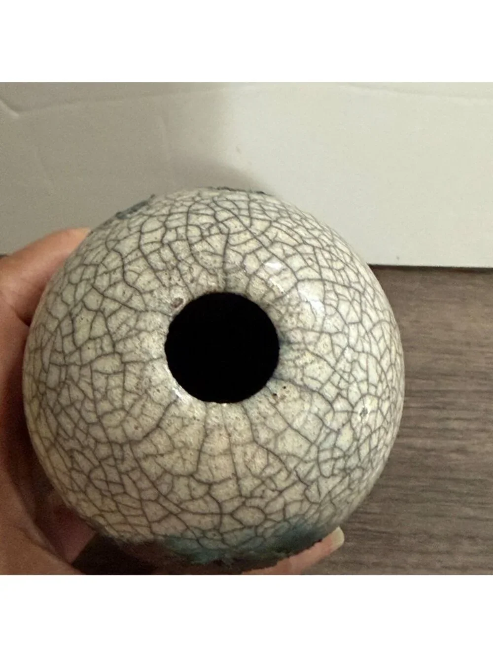 Bruce Odell Raku Studio Art Pottery 5.5